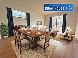 リビング/ダイニングの画像