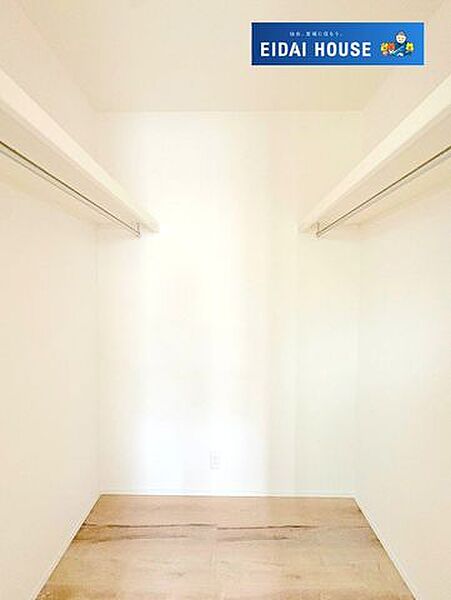室内を拡大表示