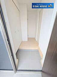 玄関の画像