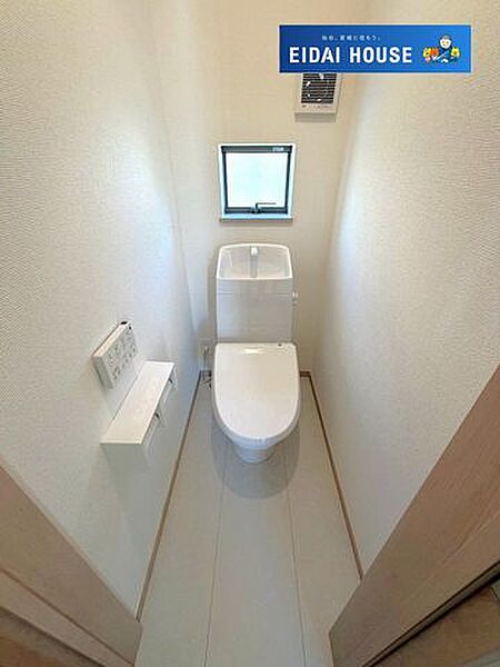 トイレを拡大表示