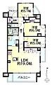 ノブレス長町南ルークス6階6,380万円