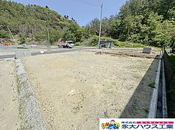 松森3期　建築条件なし　18号地