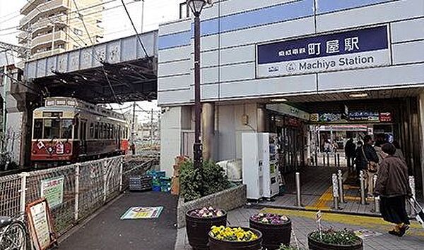 パレステージ町屋参番館 602｜東京都荒川区東尾久３丁目(賃貸マンション1LDK・6階・32.53㎡)の写真 その18