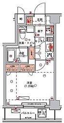 森下駅 9.5万円