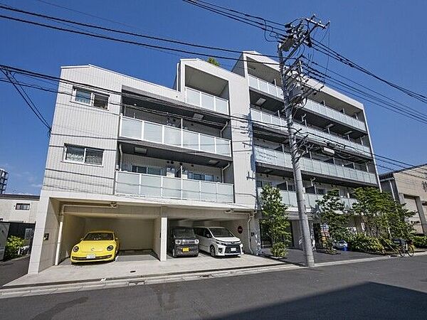 ＧＥＮＯＶＩＡ東向島ｓｋｙｇａｒｄｅｎ 417｜東京都墨田区堤通１丁目(賃貸マンション1LDK・4階・40.86㎡)の写真 その1