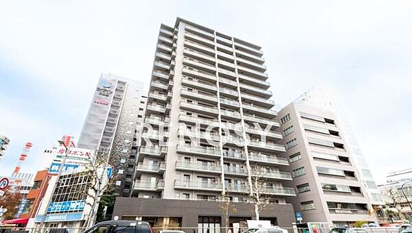 レフィール築地レジデンス 206｜東京都中央区築地２丁目(賃貸マンション1DK・2階・29.01㎡)の写真 その1