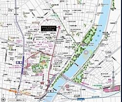 ガーラ・アヴェニュー浅草 401 ｜ 東京都台東区浅草５丁目（賃貸マンション1LDK・4階・40.35㎡） その14