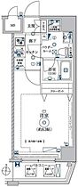 レアライズ両国 603 ｜ 東京都墨田区緑１丁目（賃貸マンション1K・6階・26.52㎡） その2