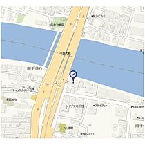 プレール・ドゥーク東京ＥＡＳＴ　IV　ＲｉｖｅｒＳｉｄｅ 1002 ｜ 東京都荒川区南千住７丁目（賃貸マンション1K・10階・21.85㎡） その14