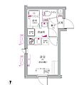 ベルシードステアー西新井1階6.6万円