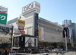 丸井錦糸町店 694m