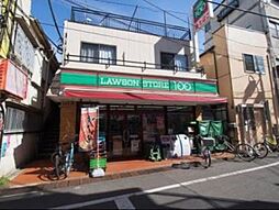 ローソンストア100墨田菊川3丁目店 834m