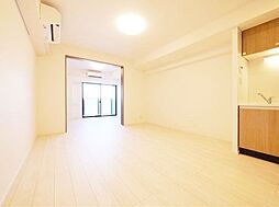 Mind Shimurasakaue 601 6階1LDKのリビング/ダイニング