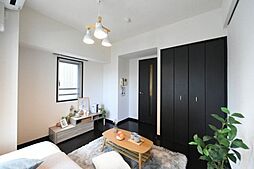 都営浅草線 本所吾妻橋駅 徒歩8分の賃貸マンション 6階1Kのリビング/ダイニング