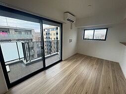 R.W.C. 1001 10階1LDKのリビング/ダイニング