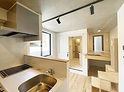 Rinascita町屋凛 302 3階ワンルームのリビング/ダイニング