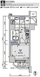 🉐敷金礼金0円！🉐メインステージ錦糸町VIIラピス