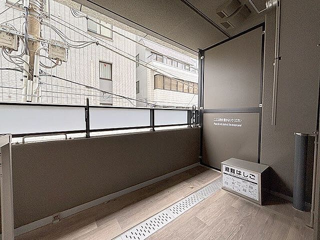バルコニー