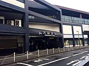 大師前駅(東武 大師線) 徒歩30分。 2400m