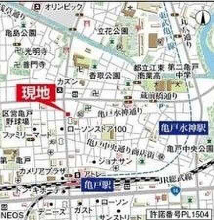 地図