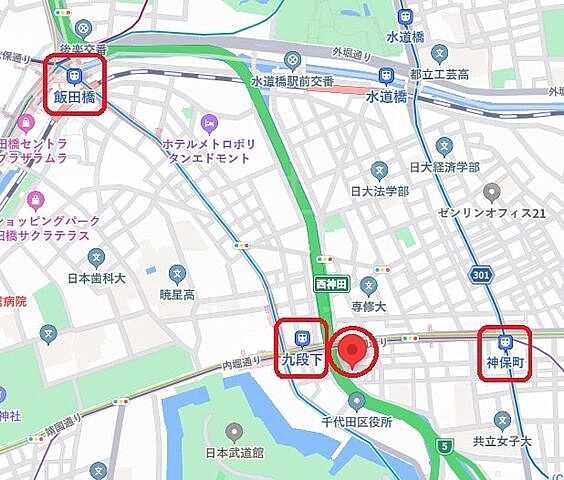 地図