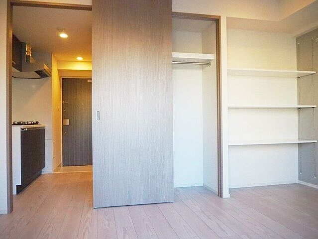 寝室
