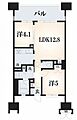 晴海テラス17階23.6万円
