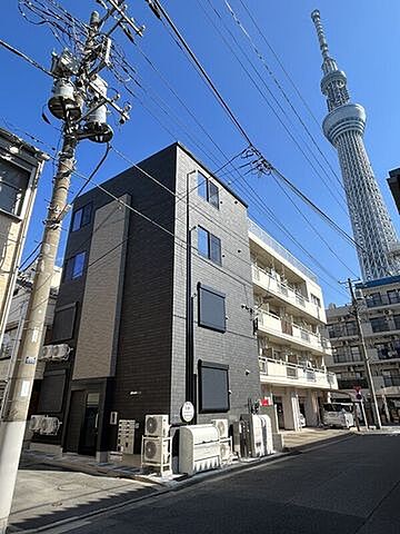 外観