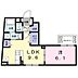 間取り：間取図