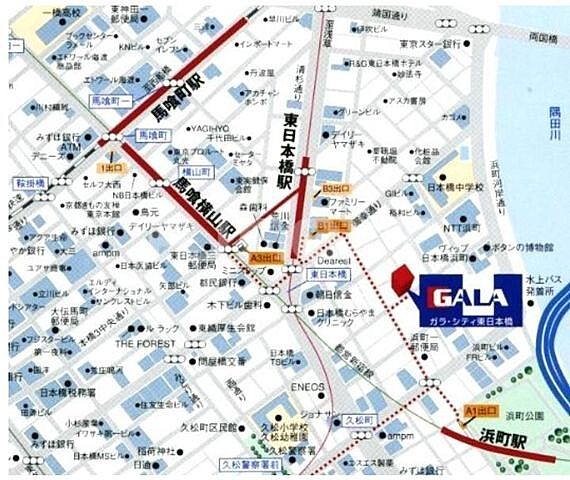 地図