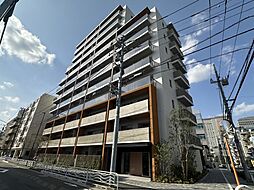 【築浅未入居物件】2024年11月築　落ち着いた色味の外観です