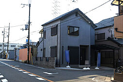 堺市北区金岡町の家