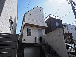 目黒区東が丘の家