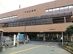 戸田市喜沢南の家