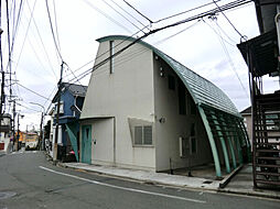 横浜市中区本牧緑ケ丘の家
