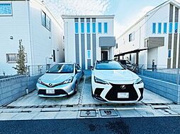 練馬区西大泉の家