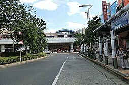 西東京市田無町の家