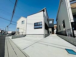 草加市花栗の家