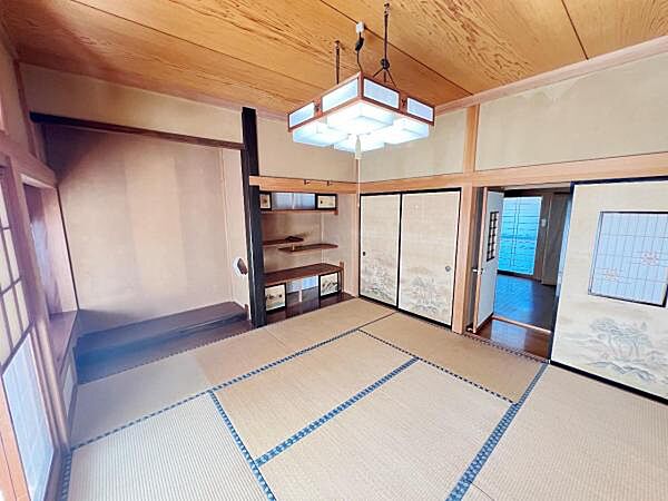 寝室