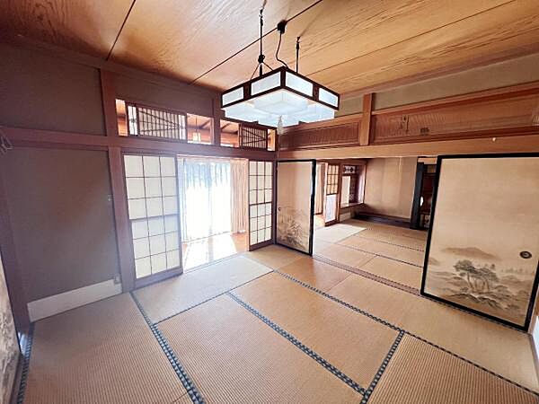 寝室
