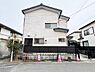 外観：間取はファミリーにもおすすめ3LDKの戸建です。