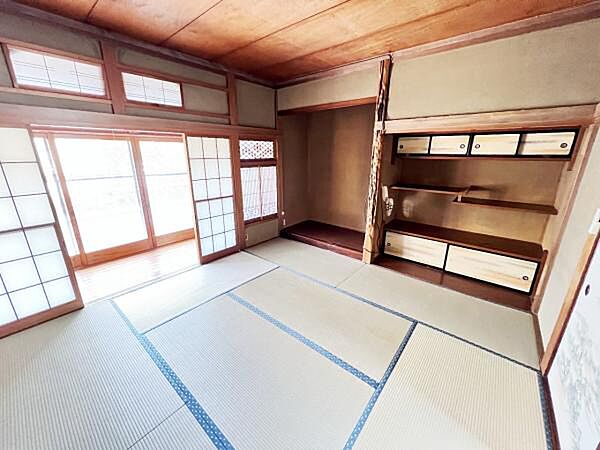 寝室
