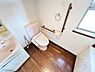 トイレ：ほっと安らげるトイレ空間です。