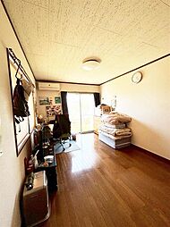 寝室の画像