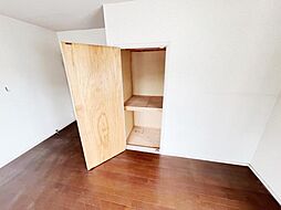 寝室の画像