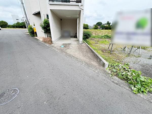 駐車場を拡大表示