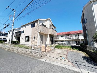 外観:現地写真です。 外観:現地写真です。