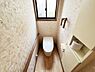 トイレ：ほっと安らげるトイレ空間です。