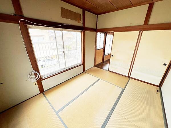 寝室