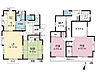 間取り：間取図です。図面と異なる場合は現況を優先させていただきます。